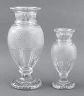 BACCARAT DIAMANT CRYSTAL BALUS