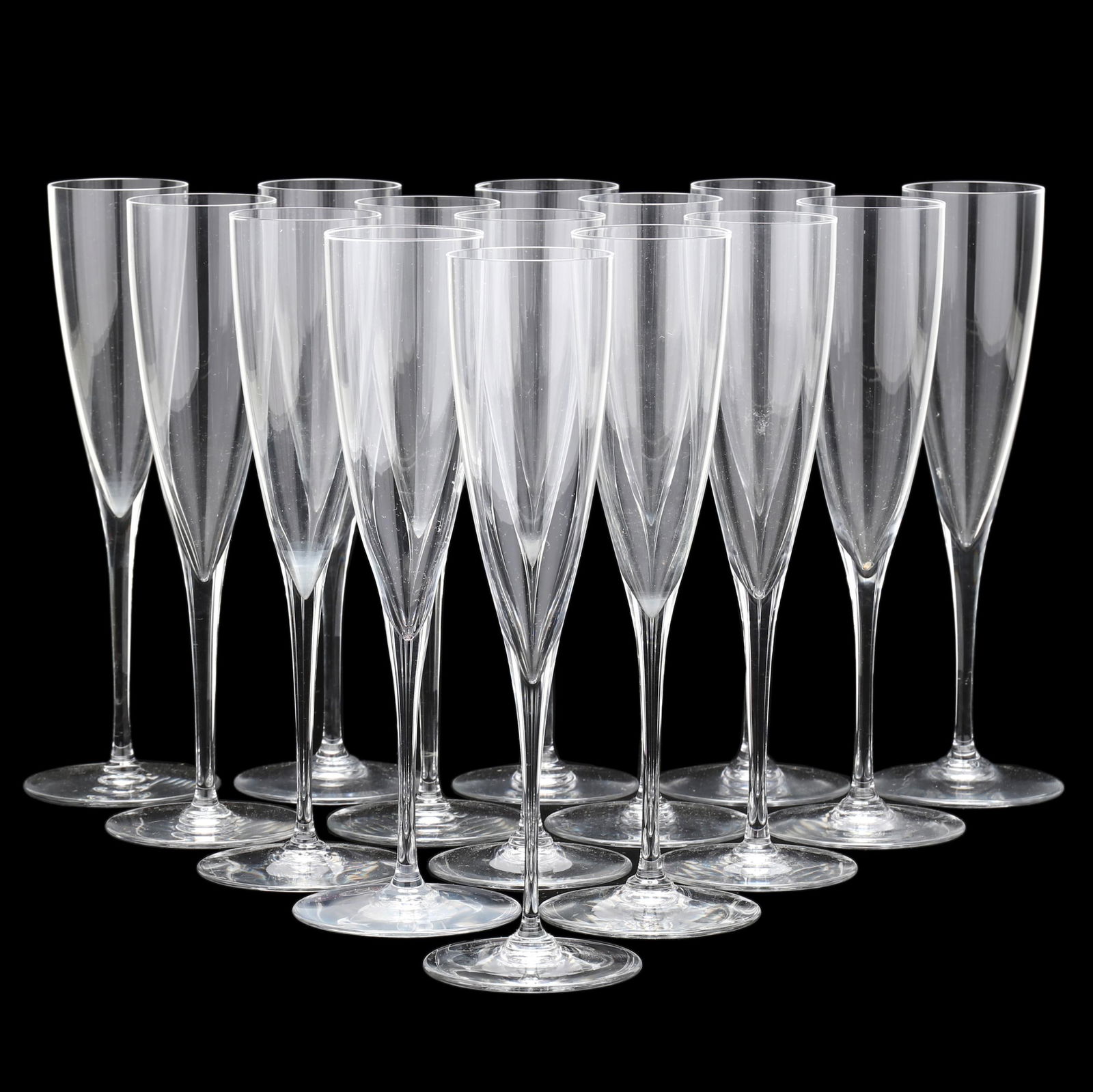 BACCARAT  DOM PERIGNON  CRYSTAL