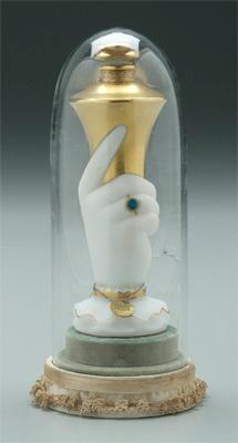 Baccarat Elizabeth Arden perfume,