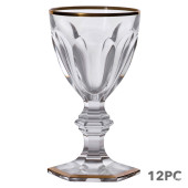 BACCARAT EMS HARCOURT GOLD TRI