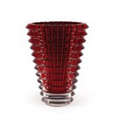 BACCARAT "EYE" CRYSTAL VASEBac