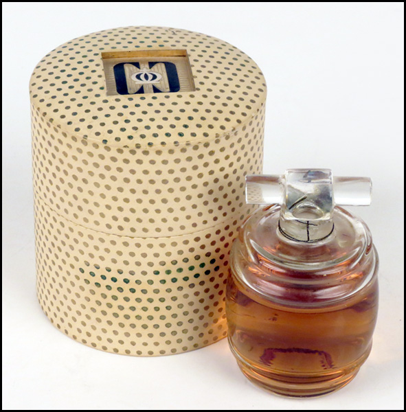 BACCARAT FOR CARON ''WITH