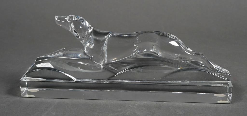 BACCARAT FRANCE GREYHOUND