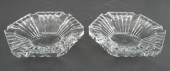 BACCARAT FRANCE HEXAGONAL CRYS