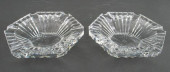 BACCARAT FRANCE HEXAGONAL CRYS