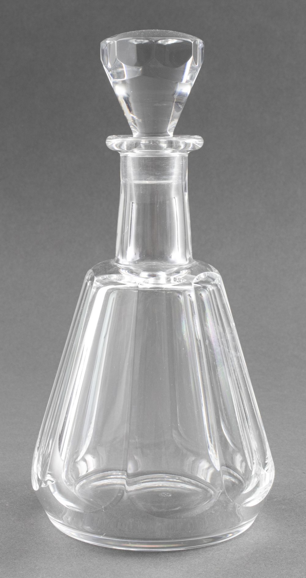BACCARAT FRANCE TALLEYRAND DECANTER