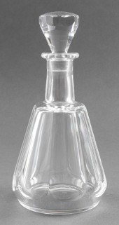 BACCARAT FRANCE TALLEYRAND DEC