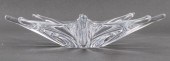 BACCARAT FREE-FORM CENTERPIECE