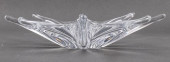 BACCARAT FREE-FORM CENTERPIECE