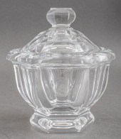 BACCARAT FRENCH CRYSTAL BONBON
