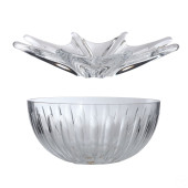 BACCARAT FRENCH CRYSTAL CENTER