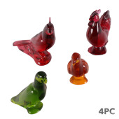 BACCARAT FRENCH CRYSTAL COLORE