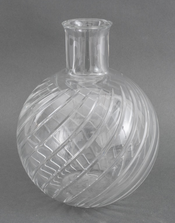 BACCARAT FRENCH CRYSTAL GLASS