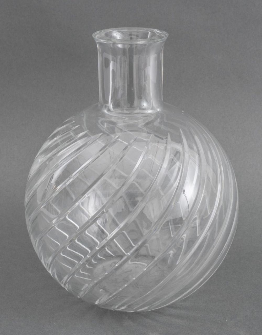 BACCARAT FRENCH CRYSTAL GLASS