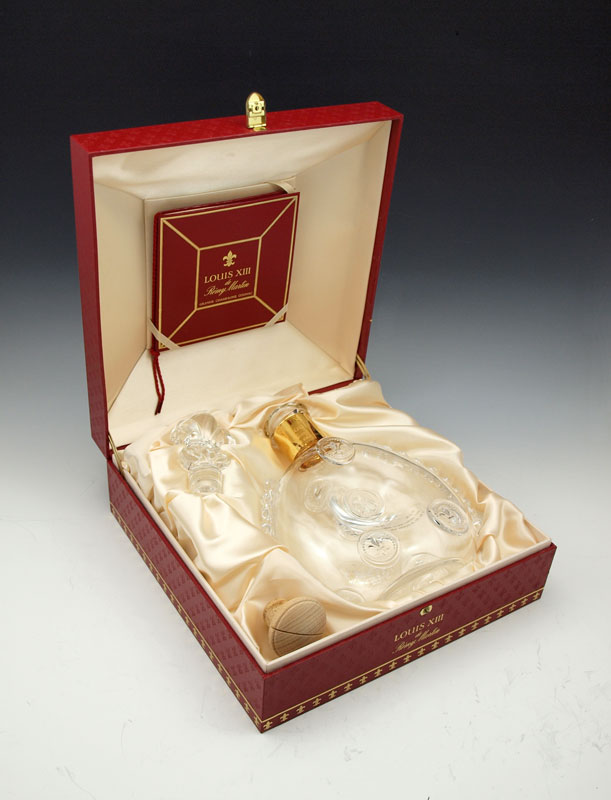 BACCARAT FRENCH CRYSTAL LOUIS