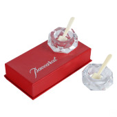 BACCARAT FRENCH CRYSTAL SALT C