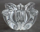 BACCARAT FRENCH CRYSTAL VIDE P