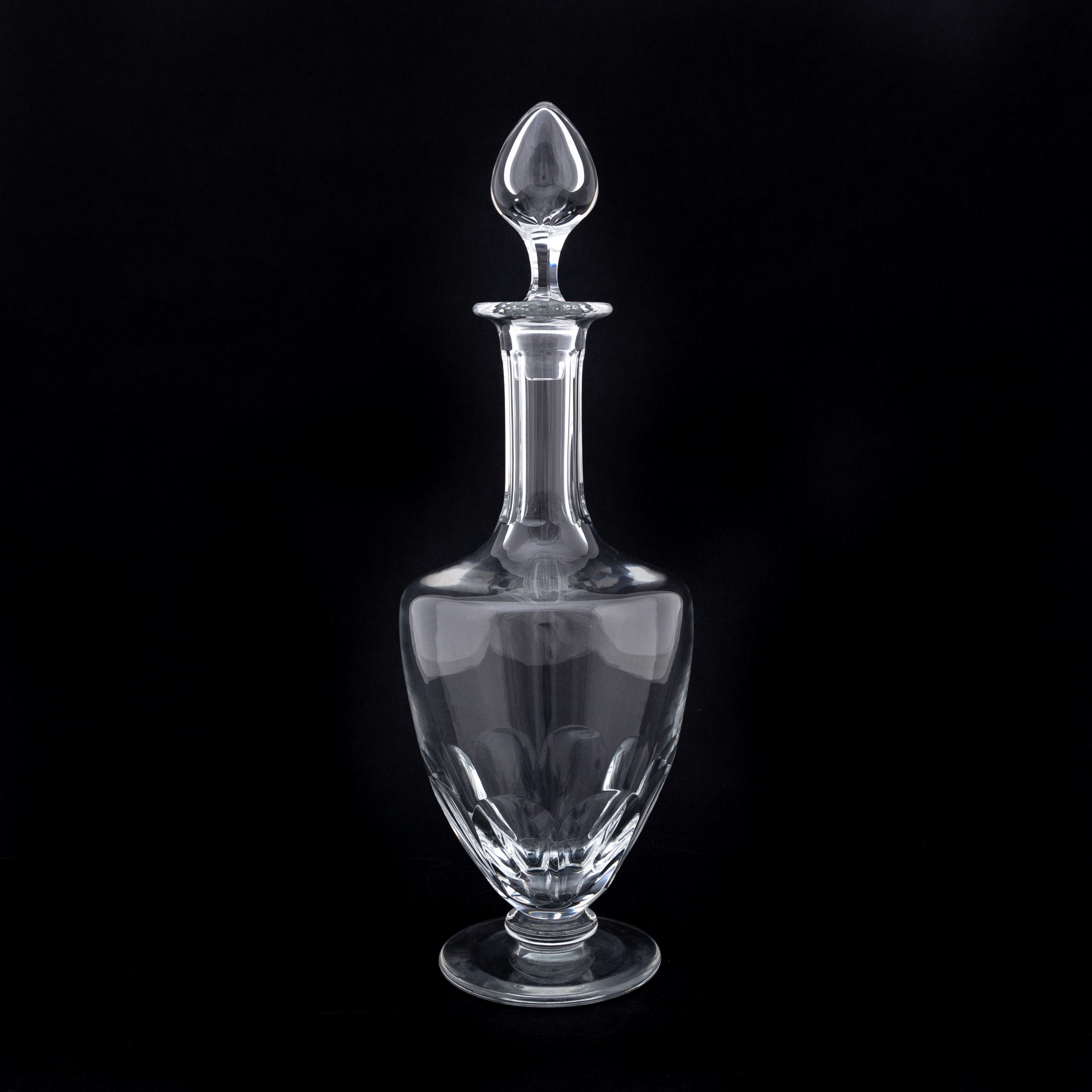 BACCARAT "GENOVA" PATTERN CRYSTAL