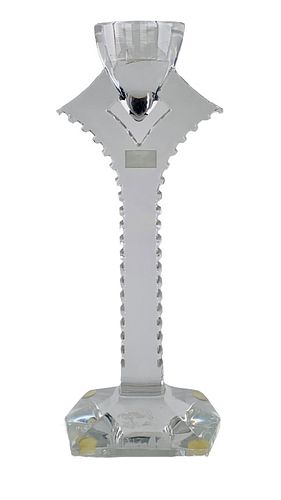 BACCARAT GLASS "OXYGENE" CRYSTAL