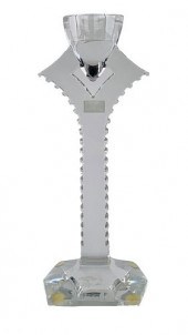 BACCARAT GLASS "OXYGENE" CRYST