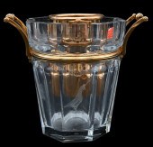 BACCARAT "HARCOURT" CRYSTAL CH