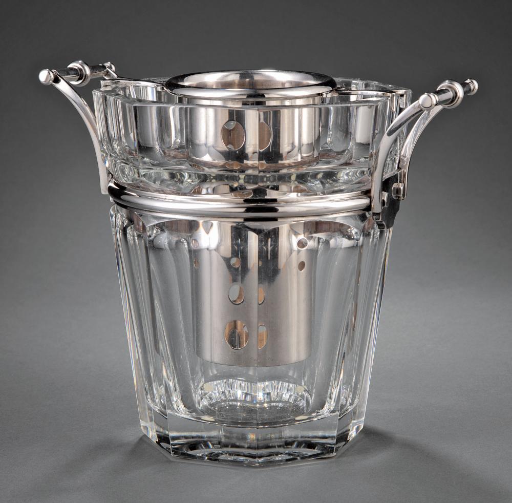 BACCARAT "HARCOURT" CRYSTAL