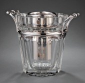 BACCARAT "HARCOURT" CRYSTAL CH