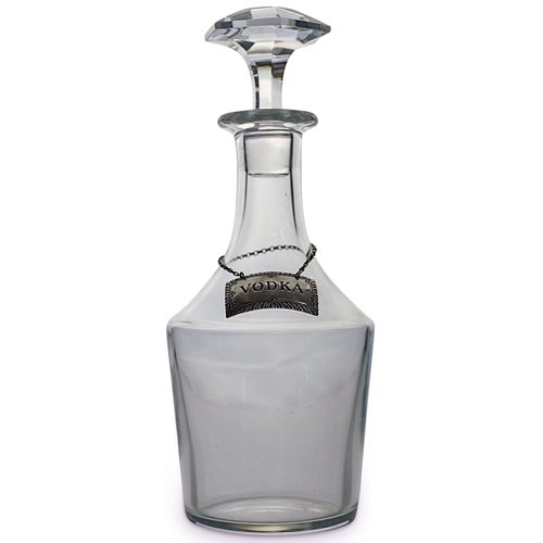 BACCARAT "HARCOURT" CRYSTAL