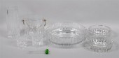 BACCARAT 'HARMONIE' CRYSTAL CO