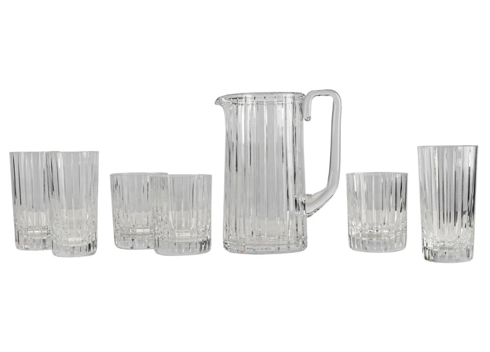 BACCARAT "HARMONIE" CRYSTAL DRINK