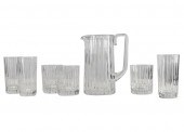 BACCARAT "HARMONIE" CRYSTAL DR