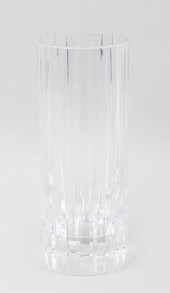 BACCARAT 'HARMONIE' CRYSTAL VA