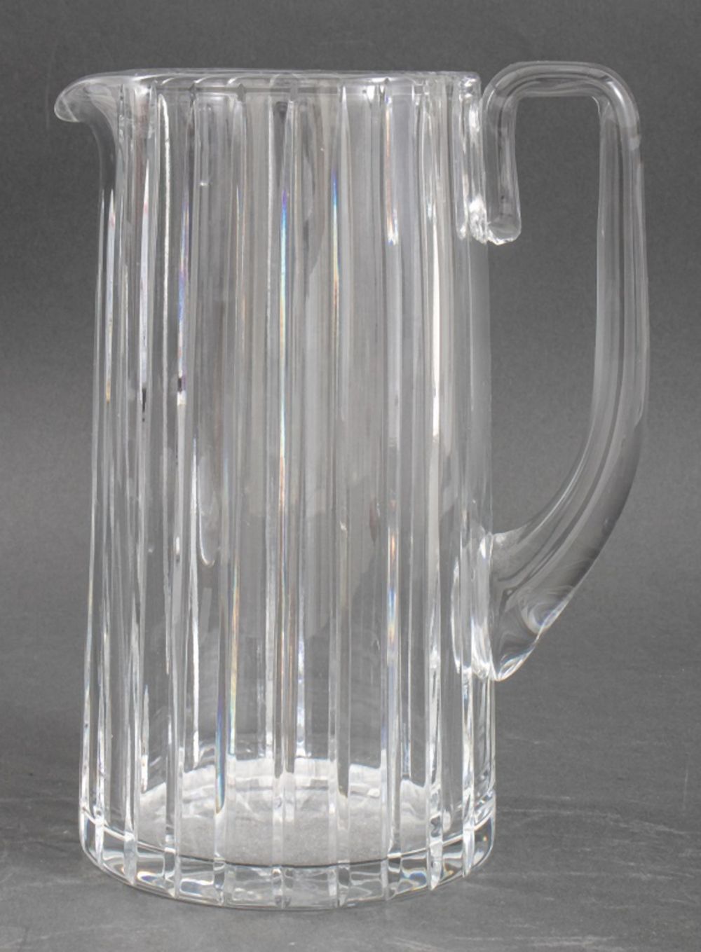 BACCARAT "HARMONIE" CRYSTAL WATER