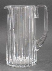 BACCARAT "HARMONIE" CRYSTAL WA