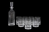 BACCARAT "HARMONY" DECANTER &