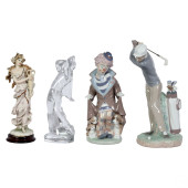 BACCARAT LLADRO ARMANI PORCELA