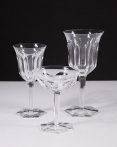 BACCARAT "MALMAISON" PATTERN C