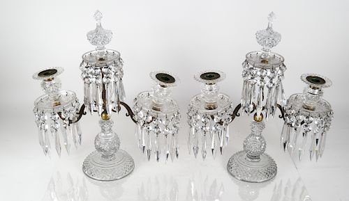 BACCARAT MANNER CRYSTAL