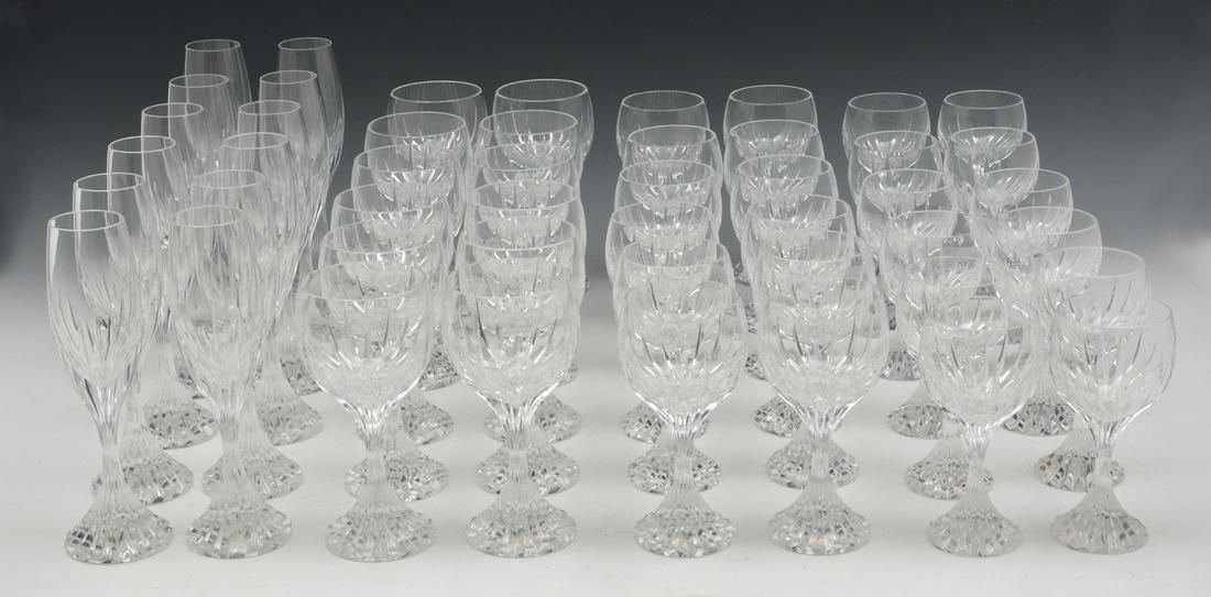 BACCARAT MASSENA CRYSTAL, 48
