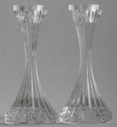 BACCARAT "MASSENA" CRYSTAL CAN