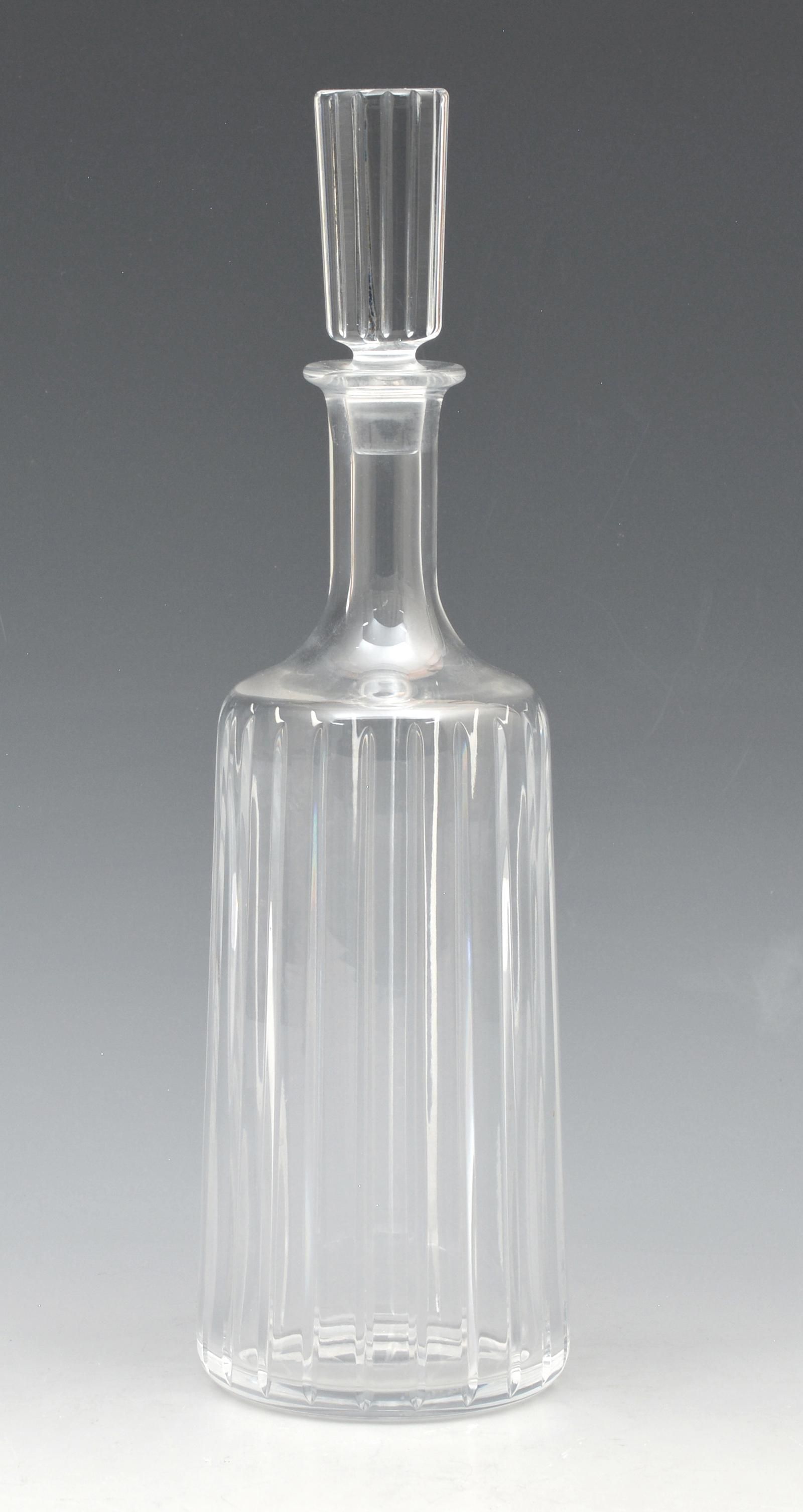 BACCARAT MASSENA CRYSTAL
