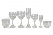 BACCARAT "MASSENA" CRYSTAL DRI