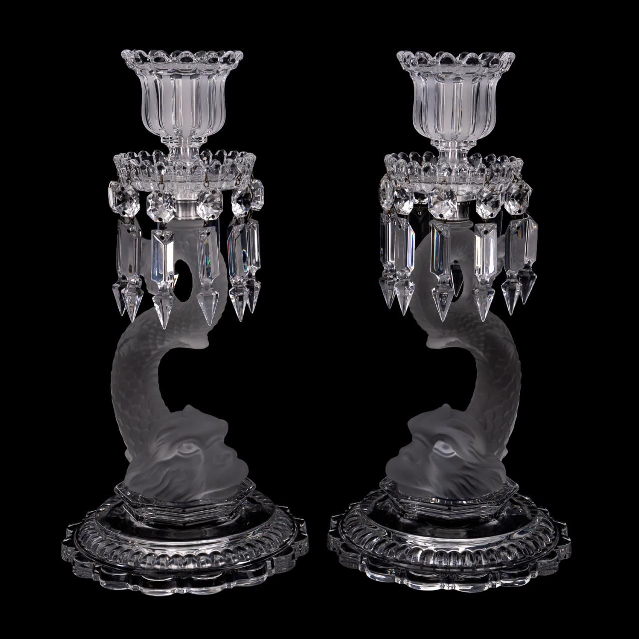 BACCARAT ?MASSENA? & ?HARMONIE?