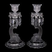 BACCARAT ?MASSENA? & ?HARMONIE