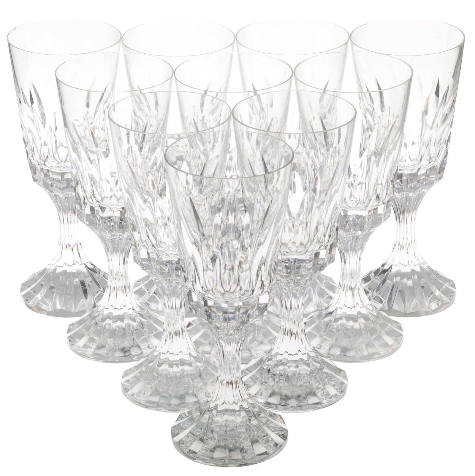 BACCARAT MASSENA PATTERN WATER