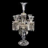 BACCARAT MEDALLION FOUR-LIGHT