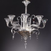 BACCARAT, "MILLE NUIT" CHANDEL