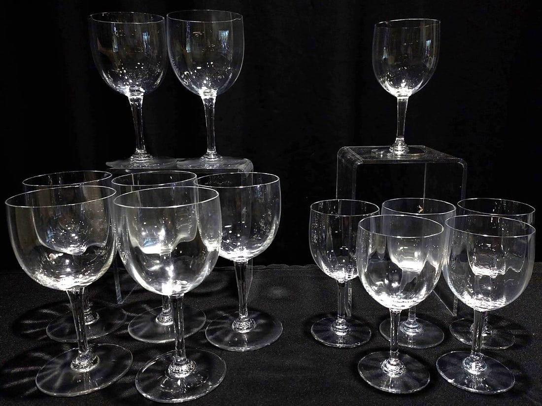 BACCARAT "MONTAIGNE" CRYSTAL
