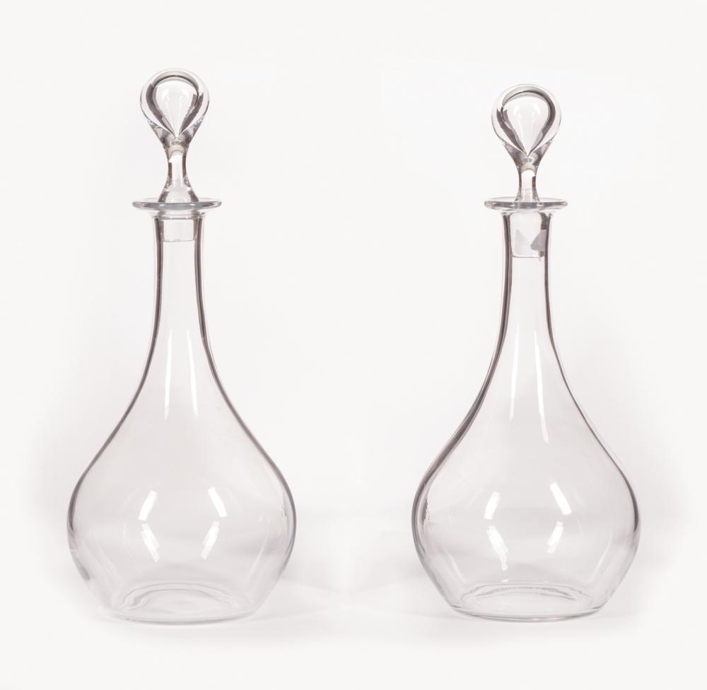 BACCARAT "MONTAIGNE" PATTER CRYSTAL