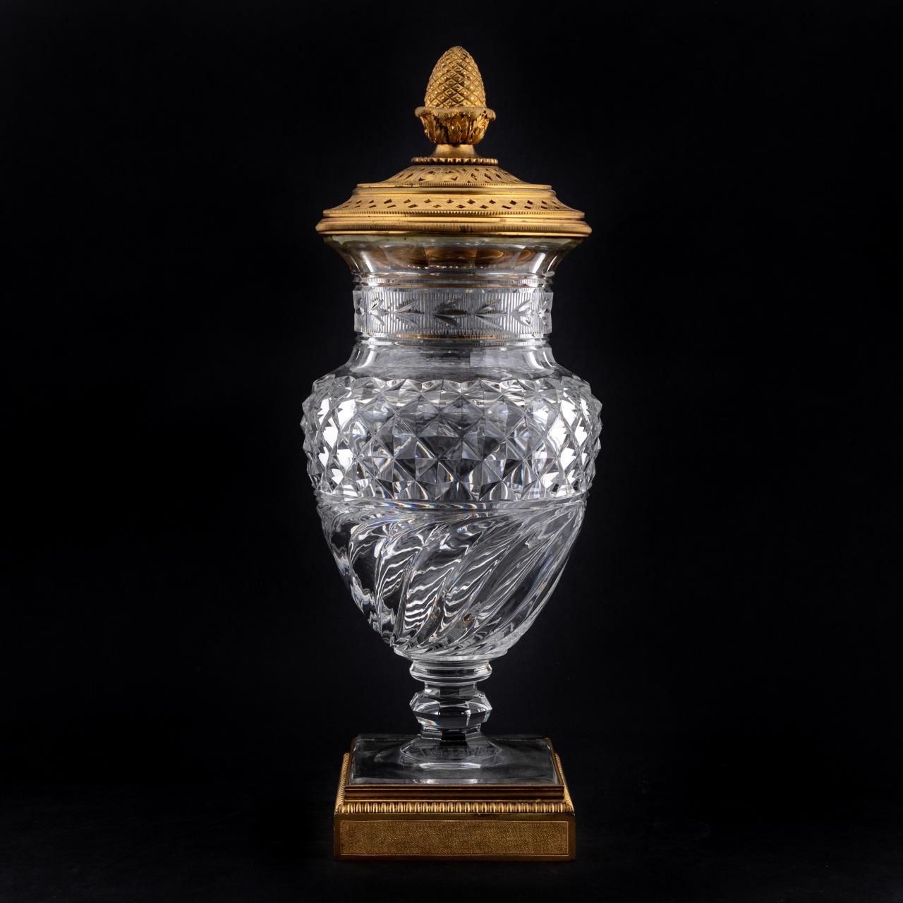 BACCARAT MUSEE DES CRISTALLERIES